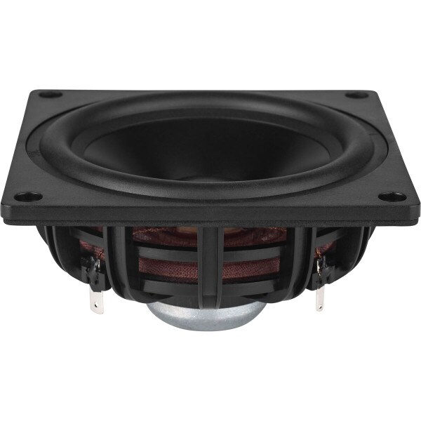Main product image for Dayton Audio DMA105-8 4" Dual Magnet Aluminum Cone F 295-591